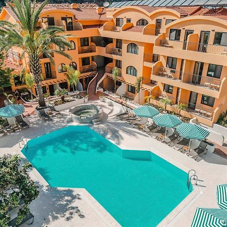 Unsal Hotel Oludeniz Eksteriør bilde