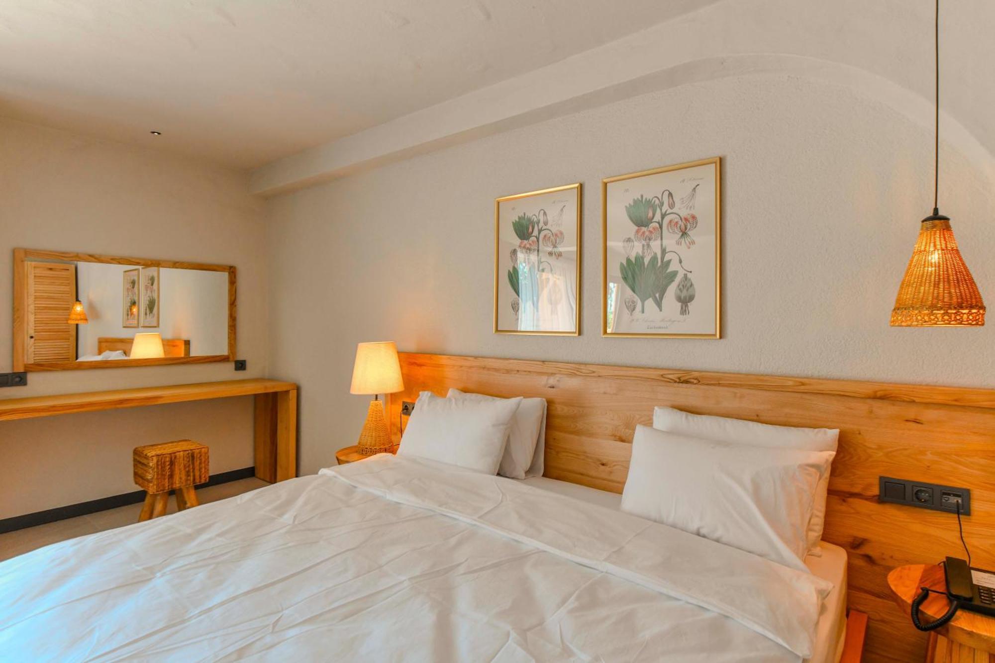 Unsal Hotel Oludeniz Eksteriør bilde