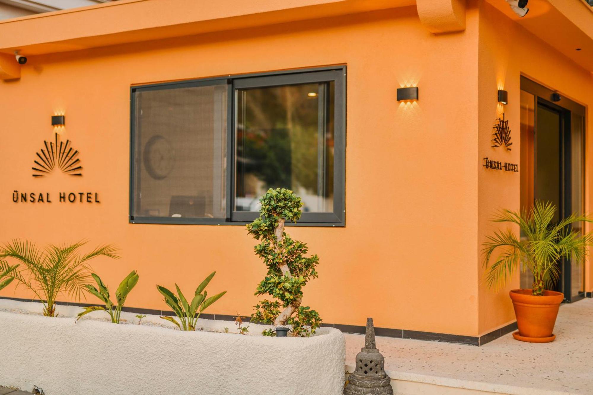 Unsal Hotel Oludeniz Eksteriør bilde
