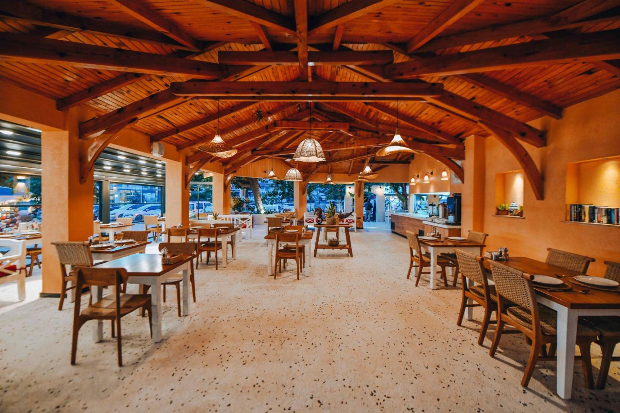 Unsal Hotel Oludeniz Eksteriør bilde
