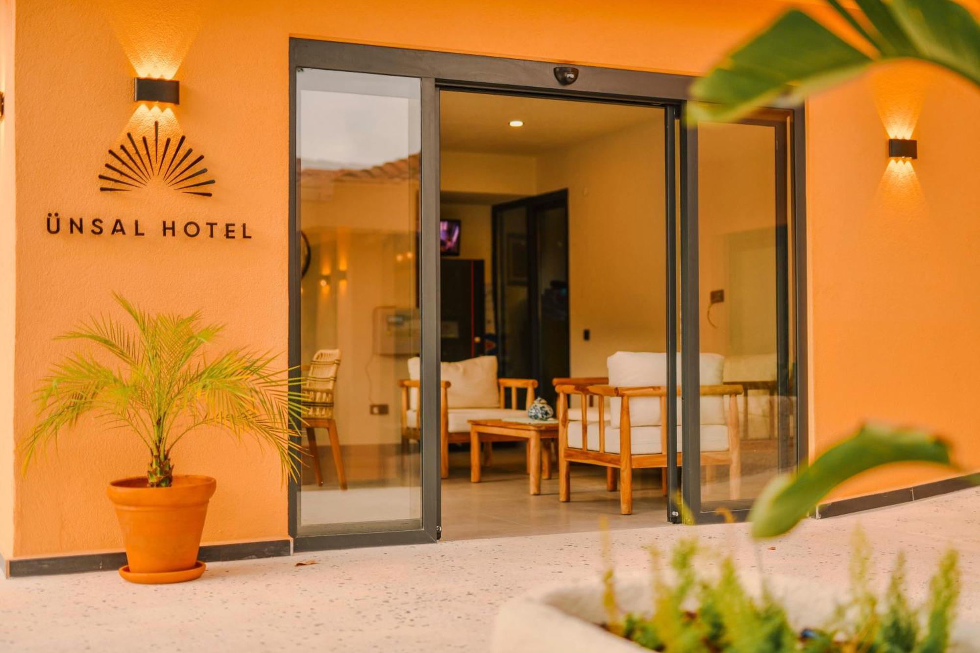 Unsal Hotel Oludeniz Eksteriør bilde