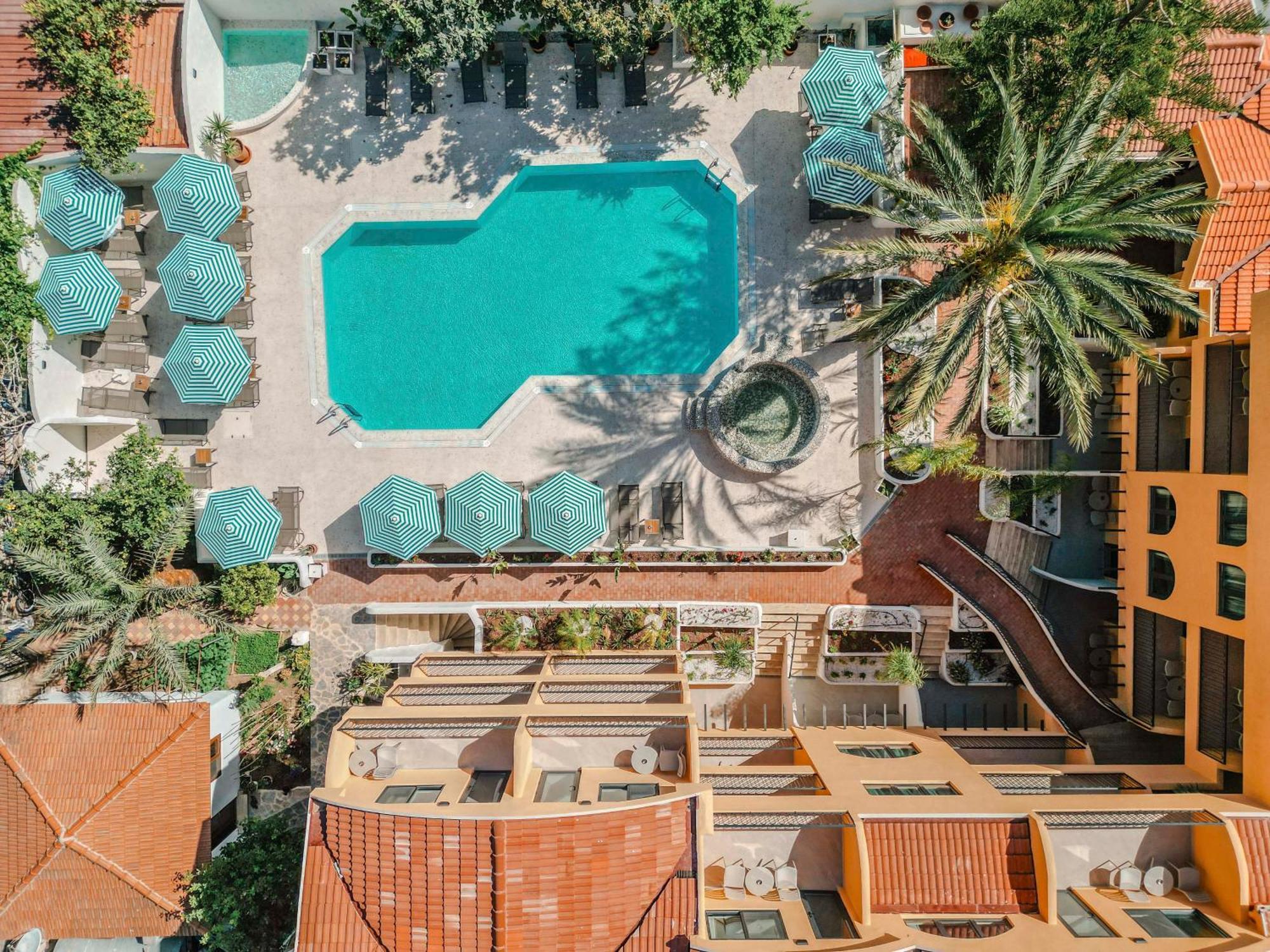 Unsal Hotel Oludeniz Eksteriør bilde
