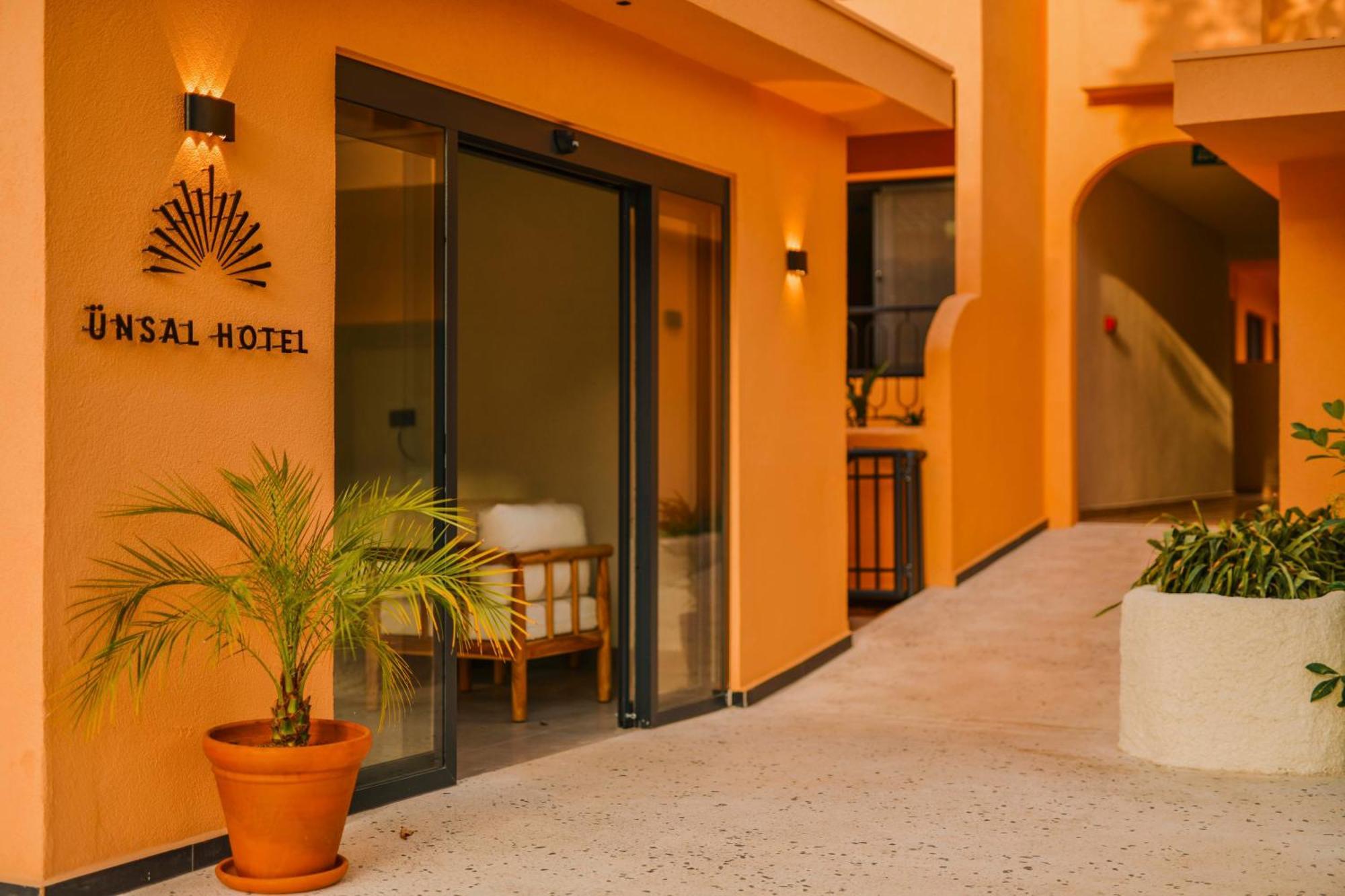 Unsal Hotel Oludeniz Eksteriør bilde