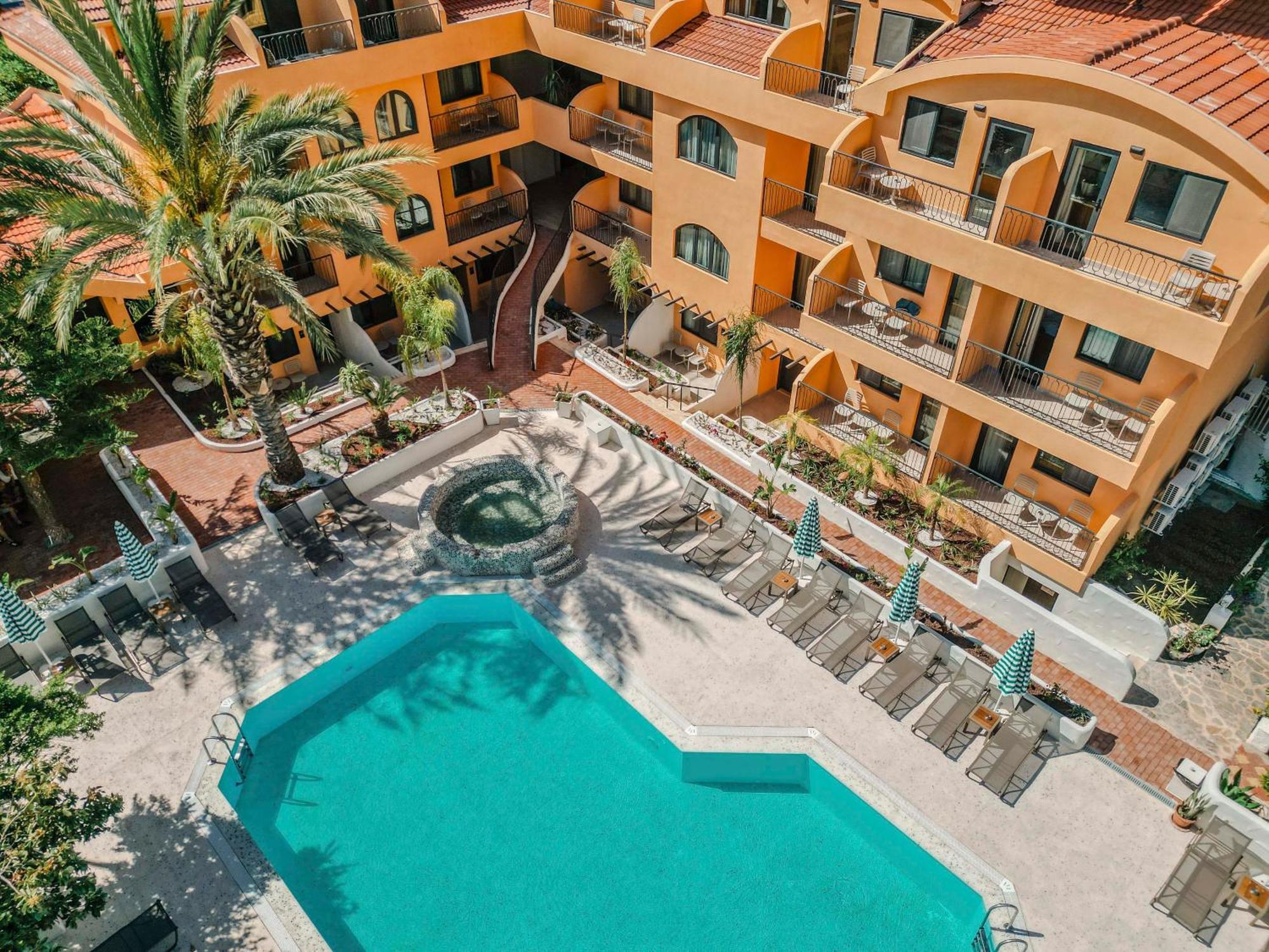 Unsal Hotel Oludeniz Eksteriør bilde