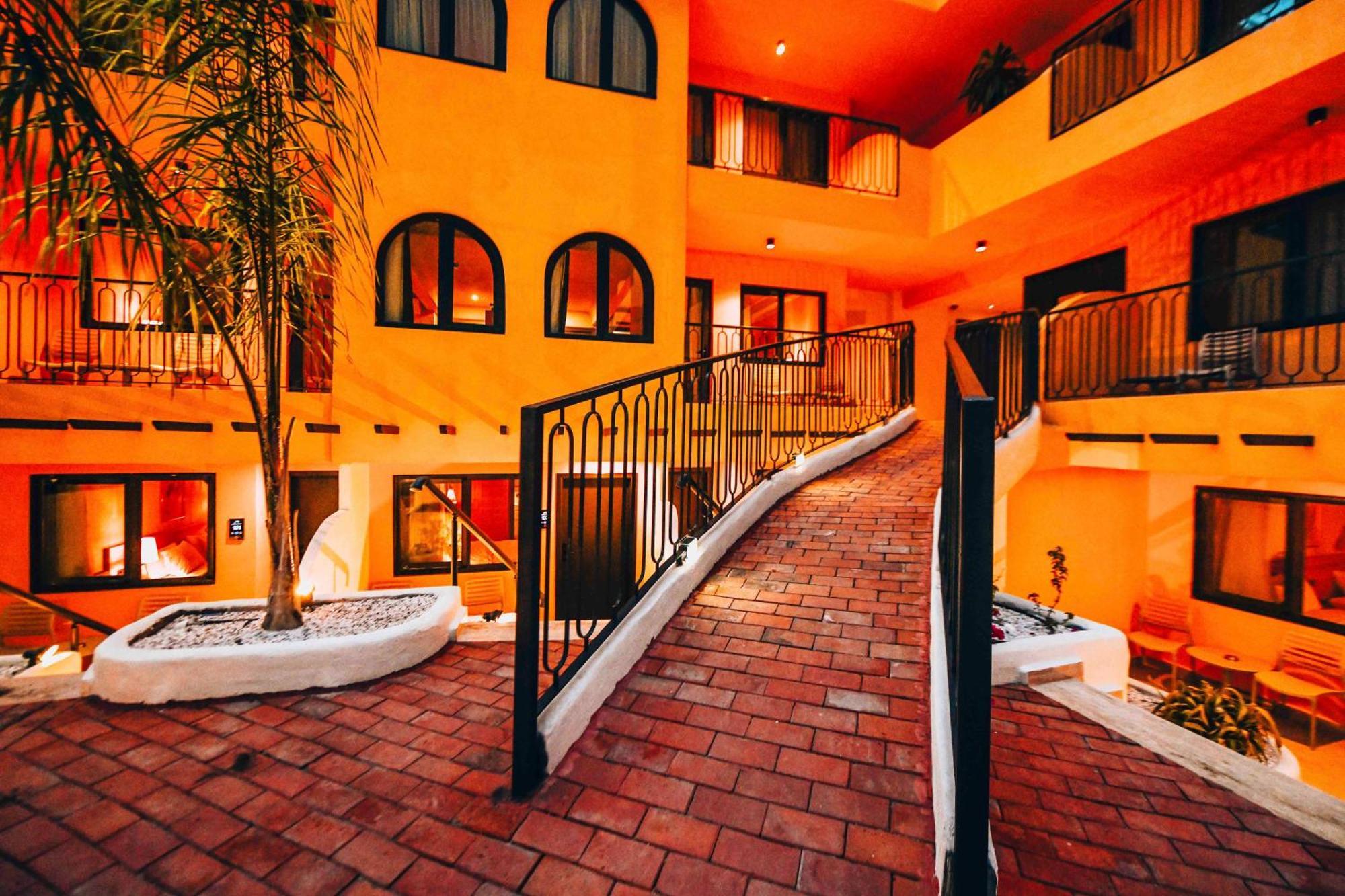 Unsal Hotel Oludeniz Eksteriør bilde