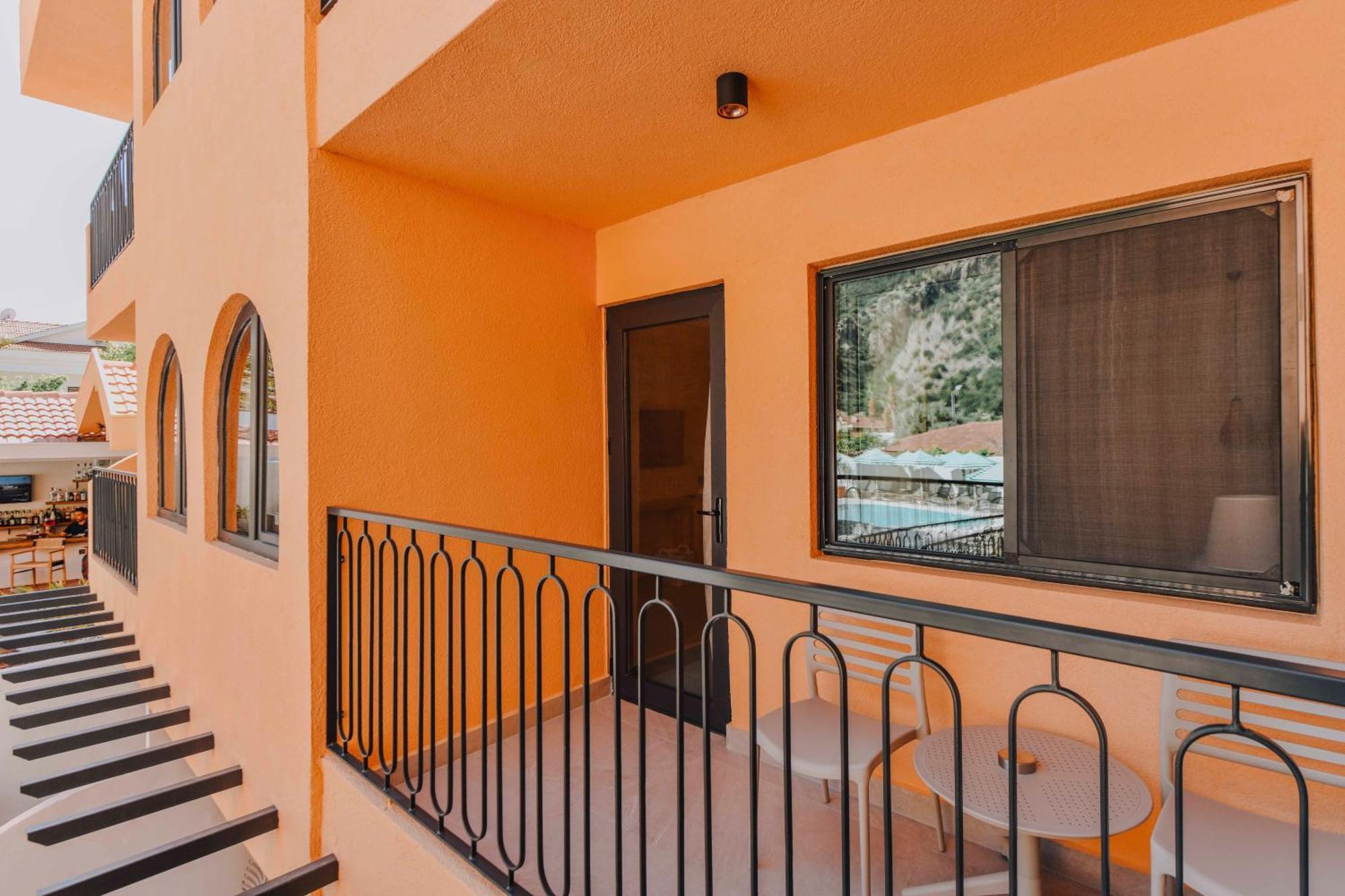 Unsal Hotel Oludeniz Eksteriør bilde