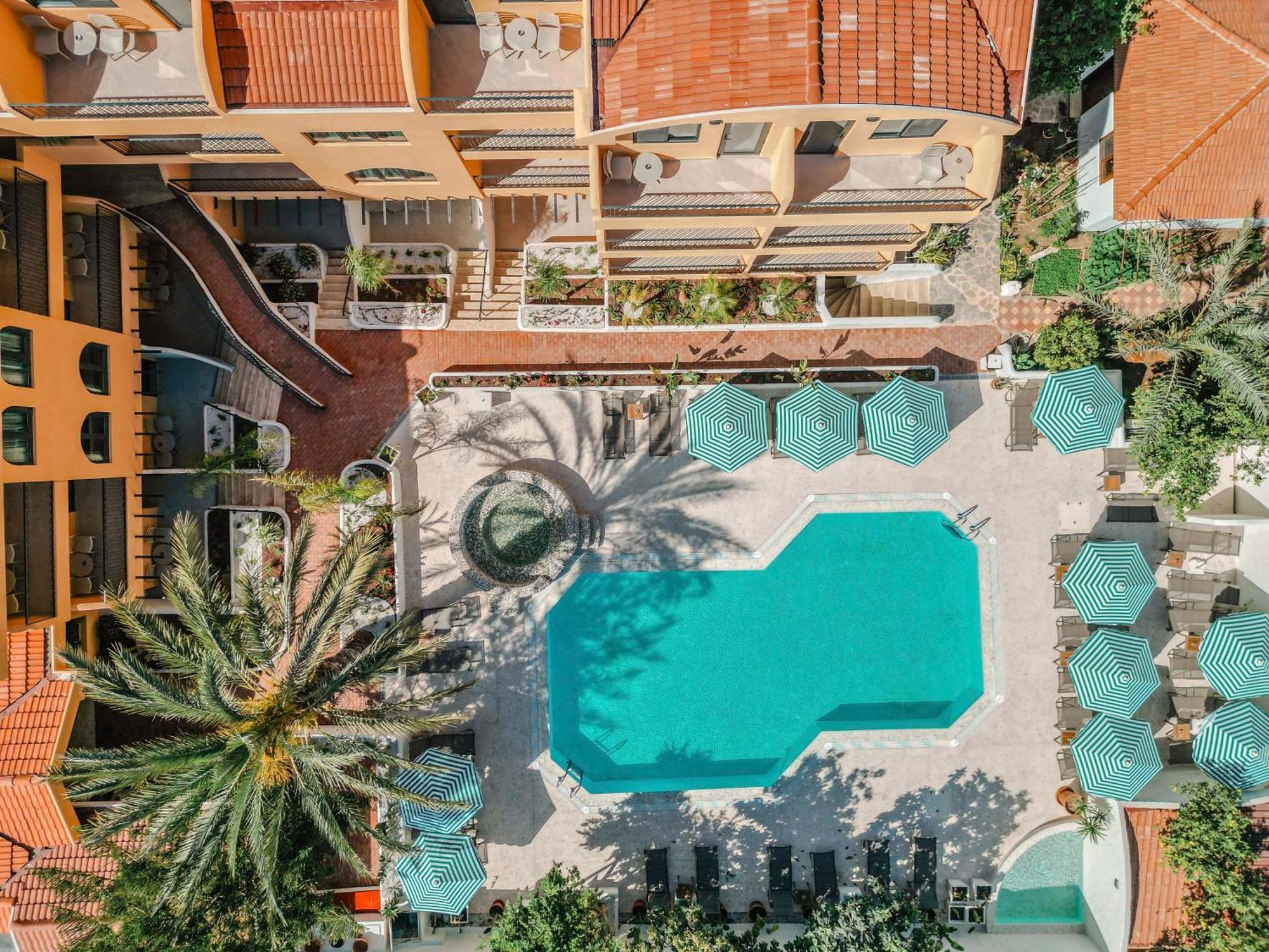 Unsal Hotel Oludeniz Eksteriør bilde