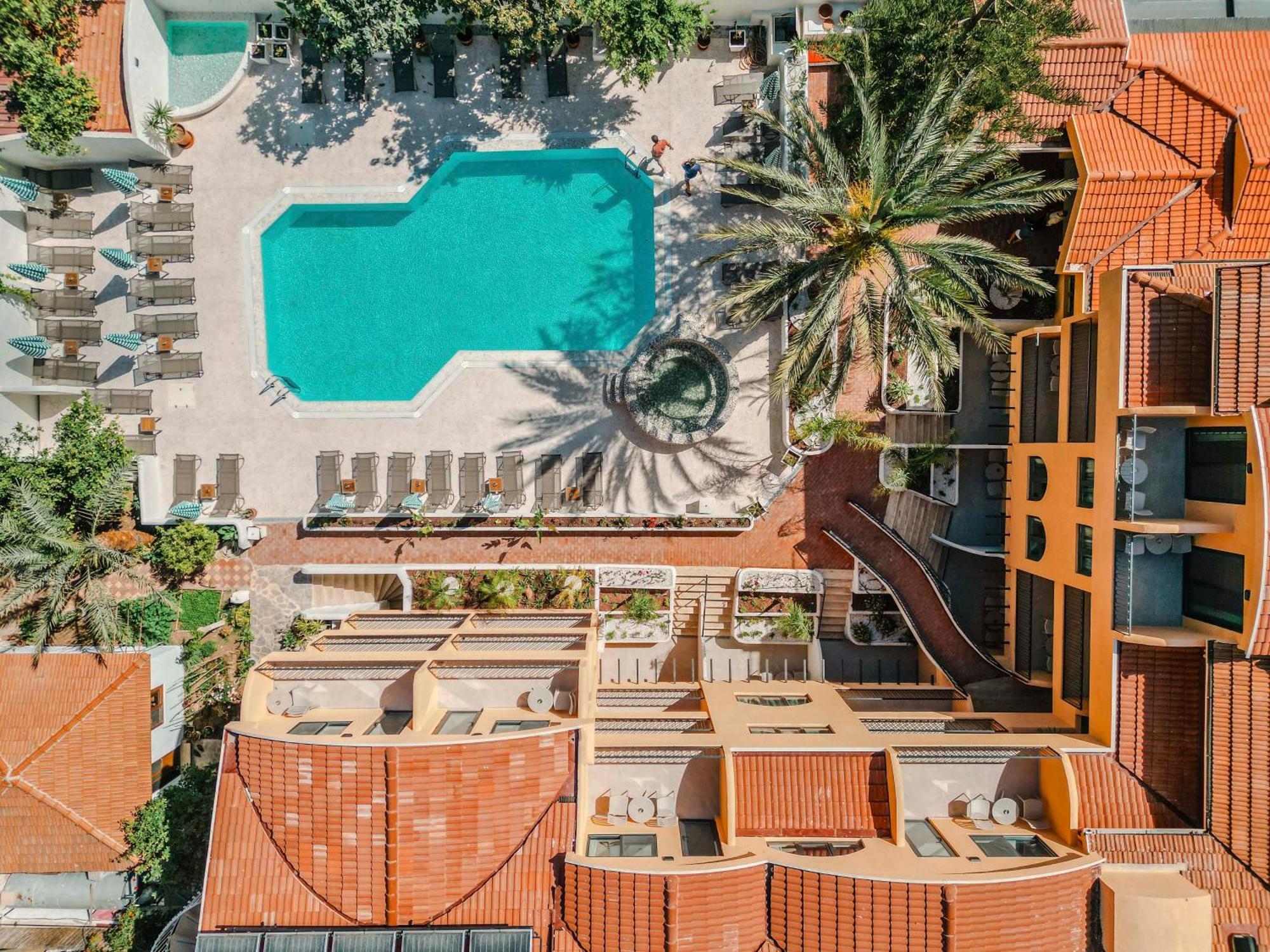 Unsal Hotel Oludeniz Eksteriør bilde