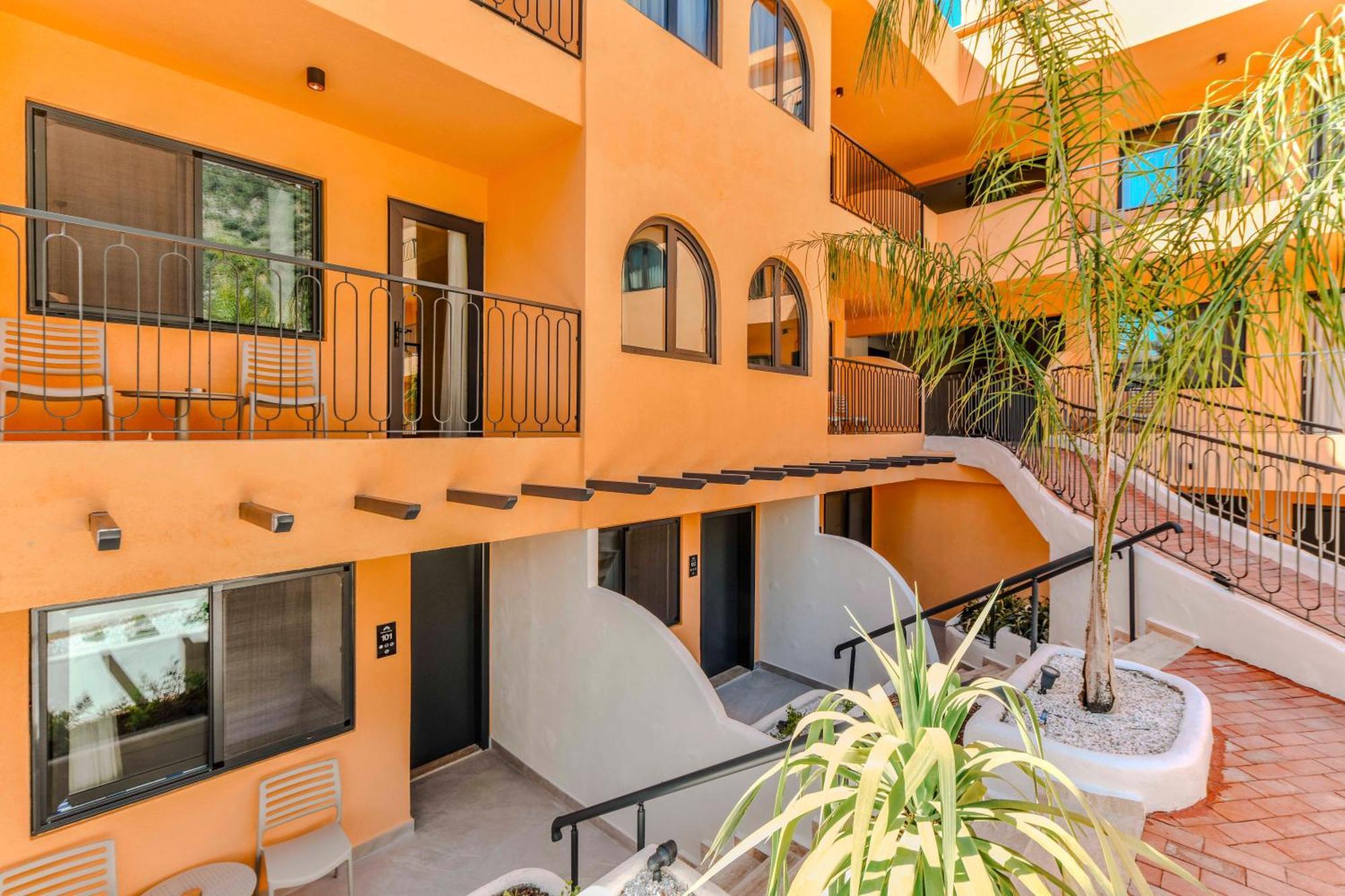 Unsal Hotel Oludeniz Eksteriør bilde