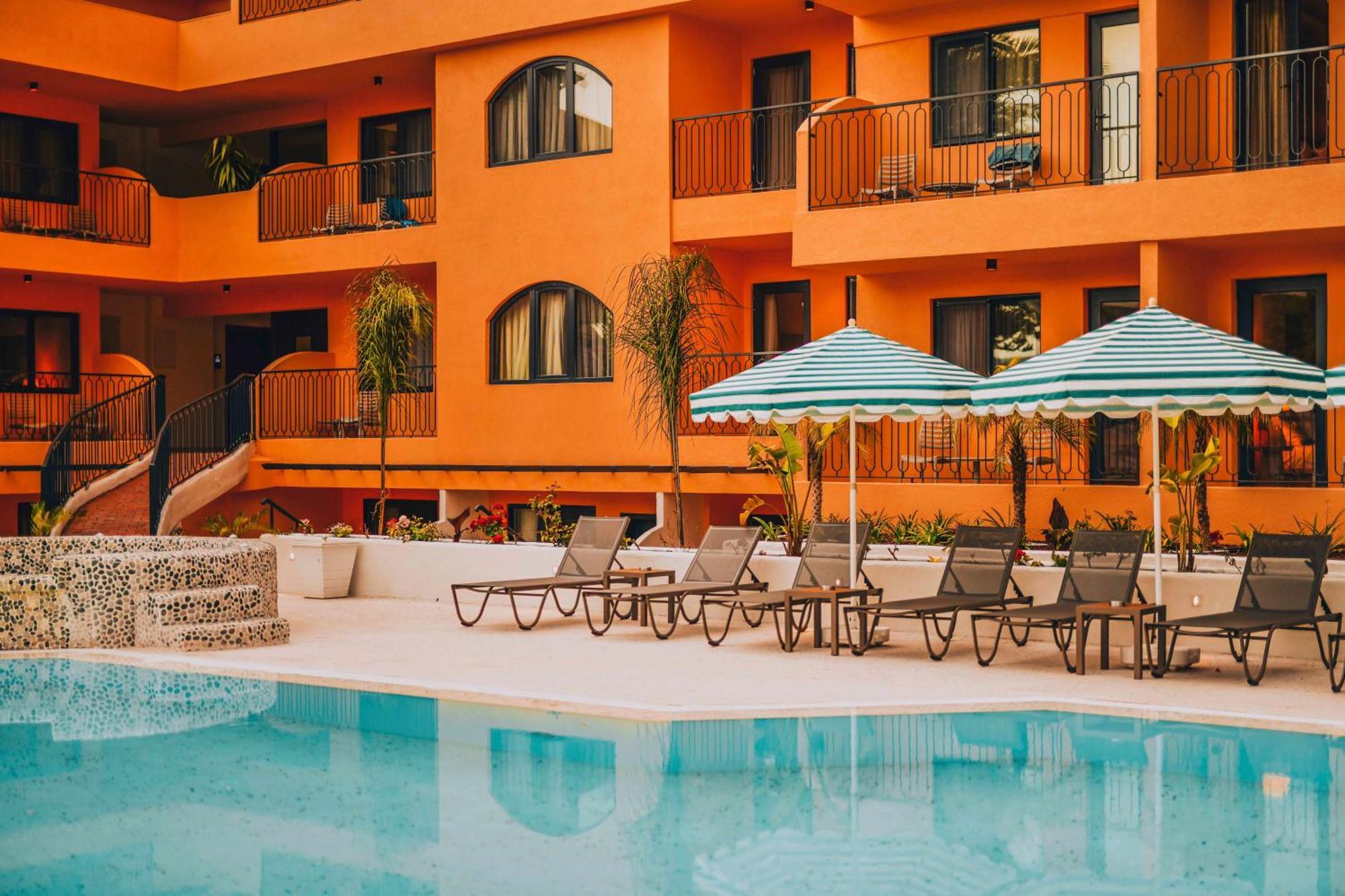 Unsal Hotel Oludeniz Eksteriør bilde