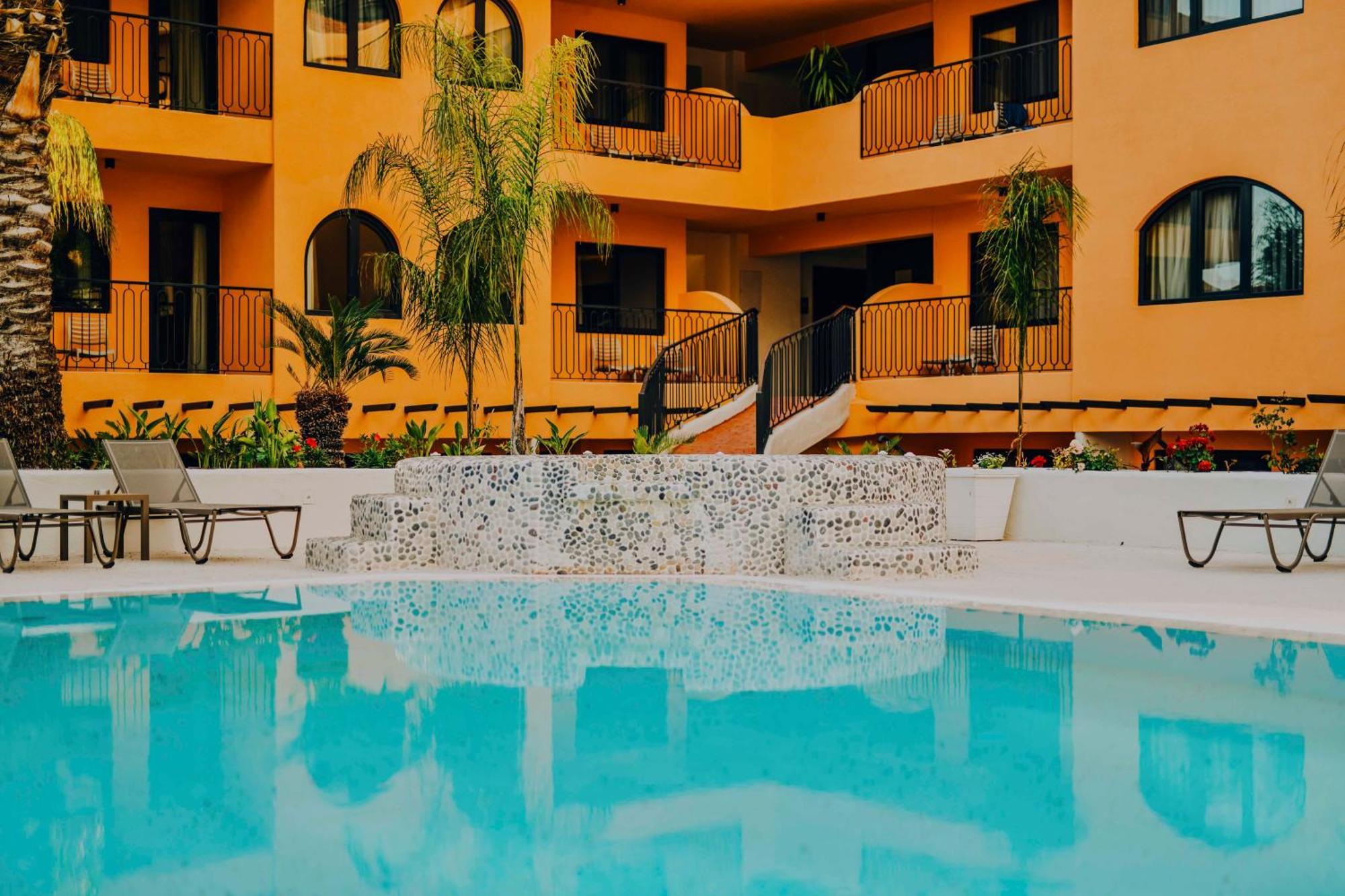 Unsal Hotel Oludeniz Eksteriør bilde