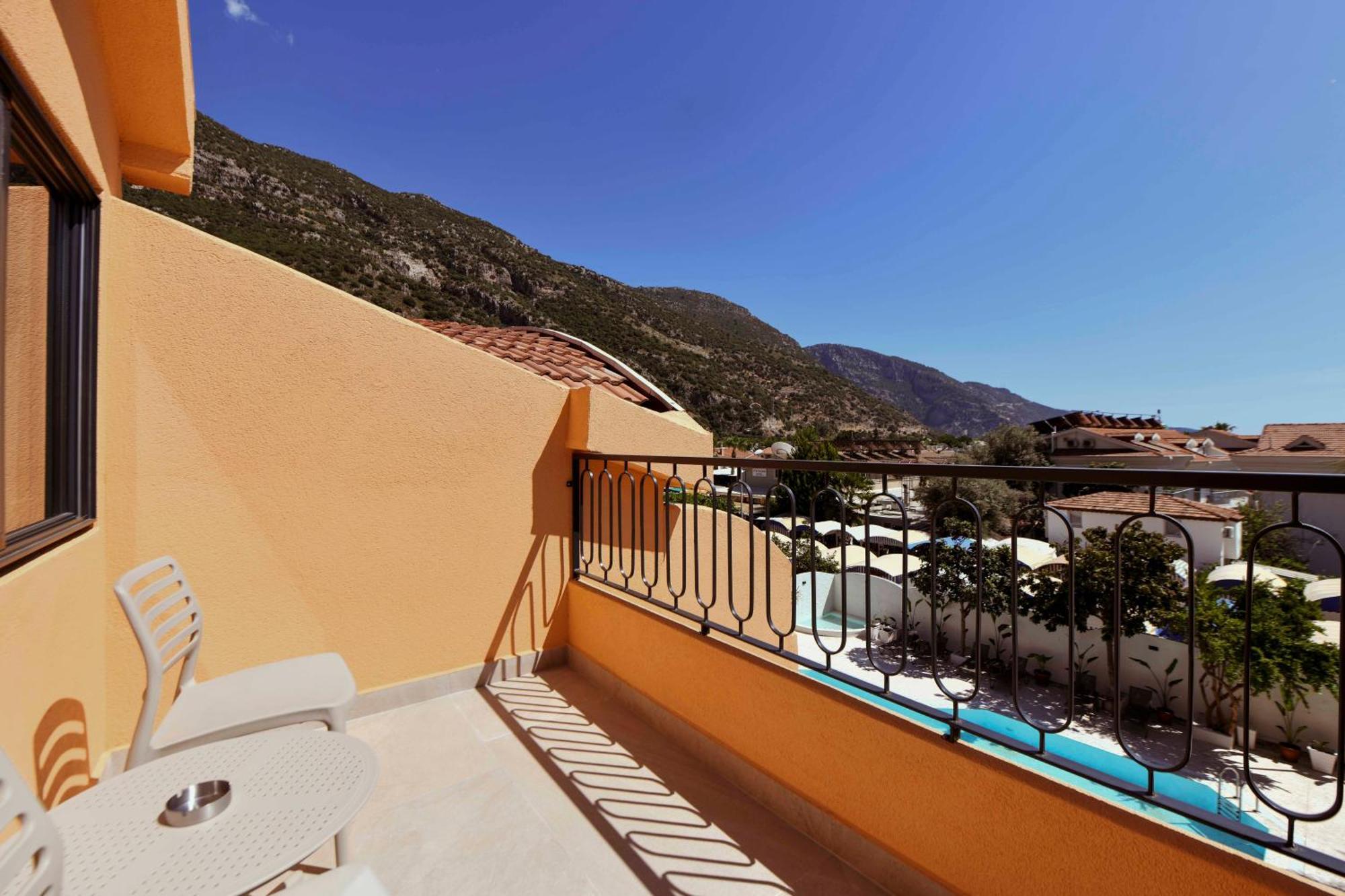 Unsal Hotel Oludeniz Eksteriør bilde