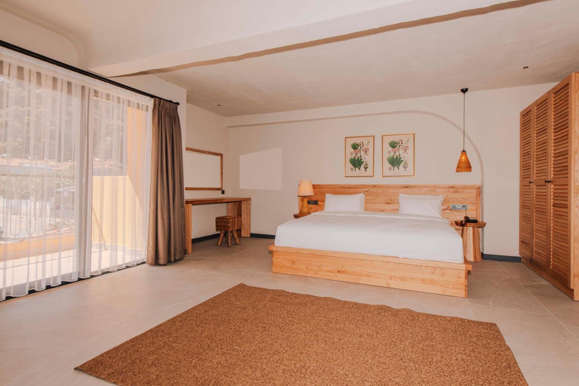 Unsal Hotel Oludeniz Eksteriør bilde