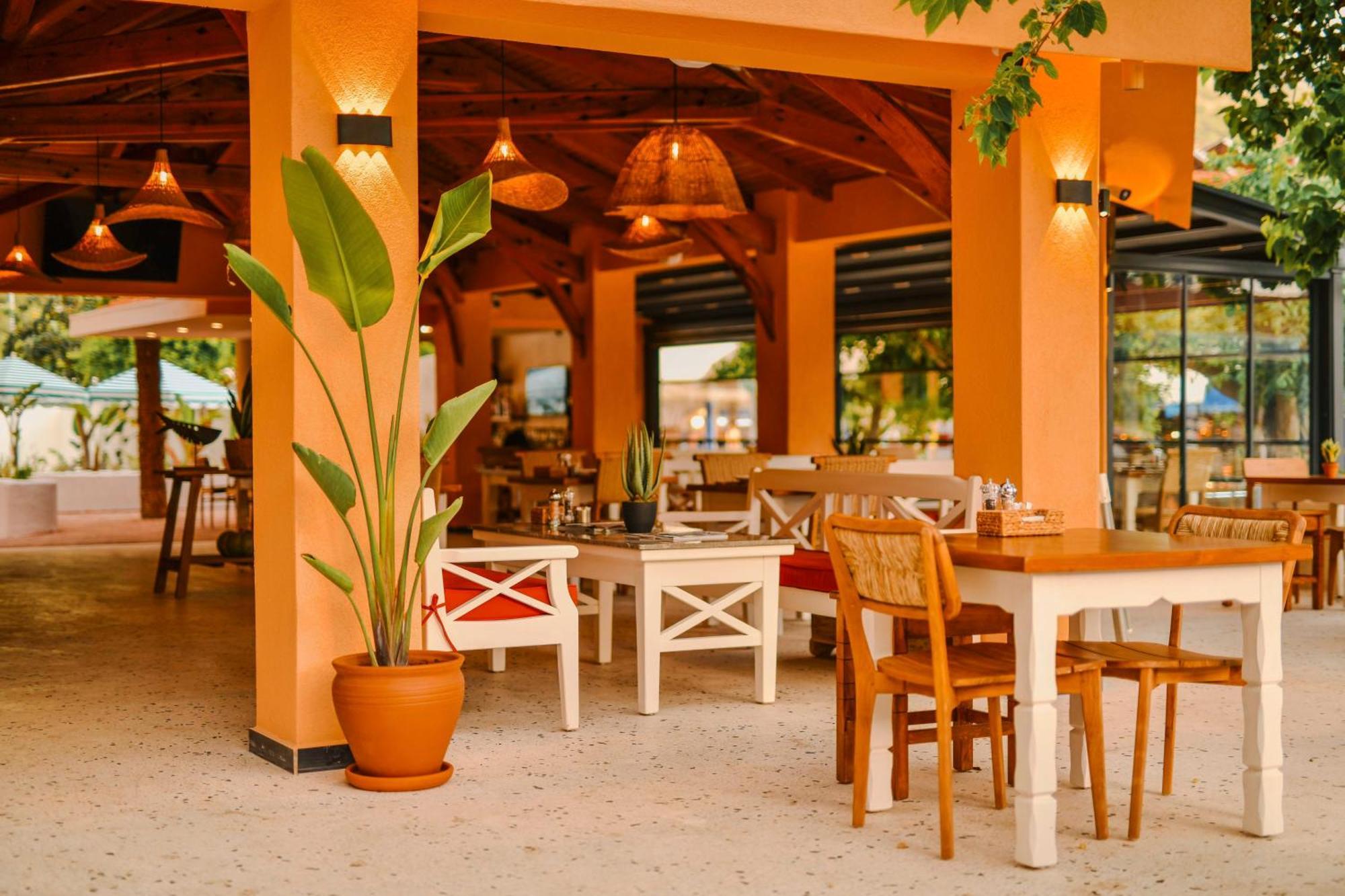 Unsal Hotel Oludeniz Eksteriør bilde