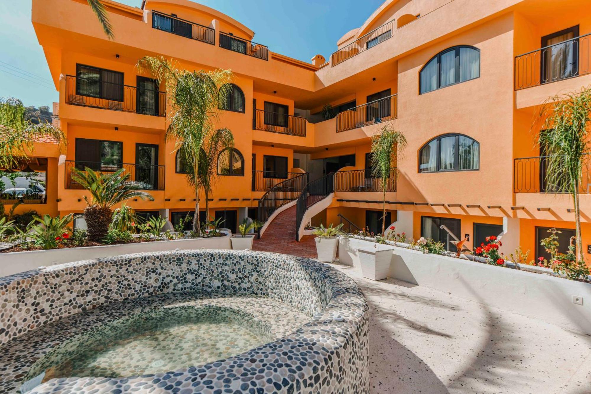 Unsal Hotel Oludeniz Eksteriør bilde