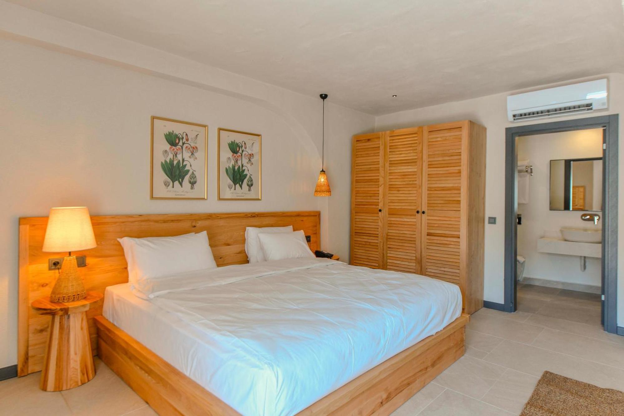 Unsal Hotel Oludeniz Eksteriør bilde