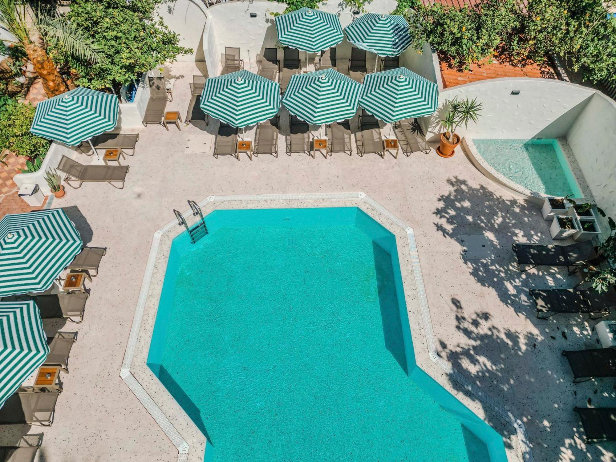 Unsal Hotel Oludeniz Eksteriør bilde