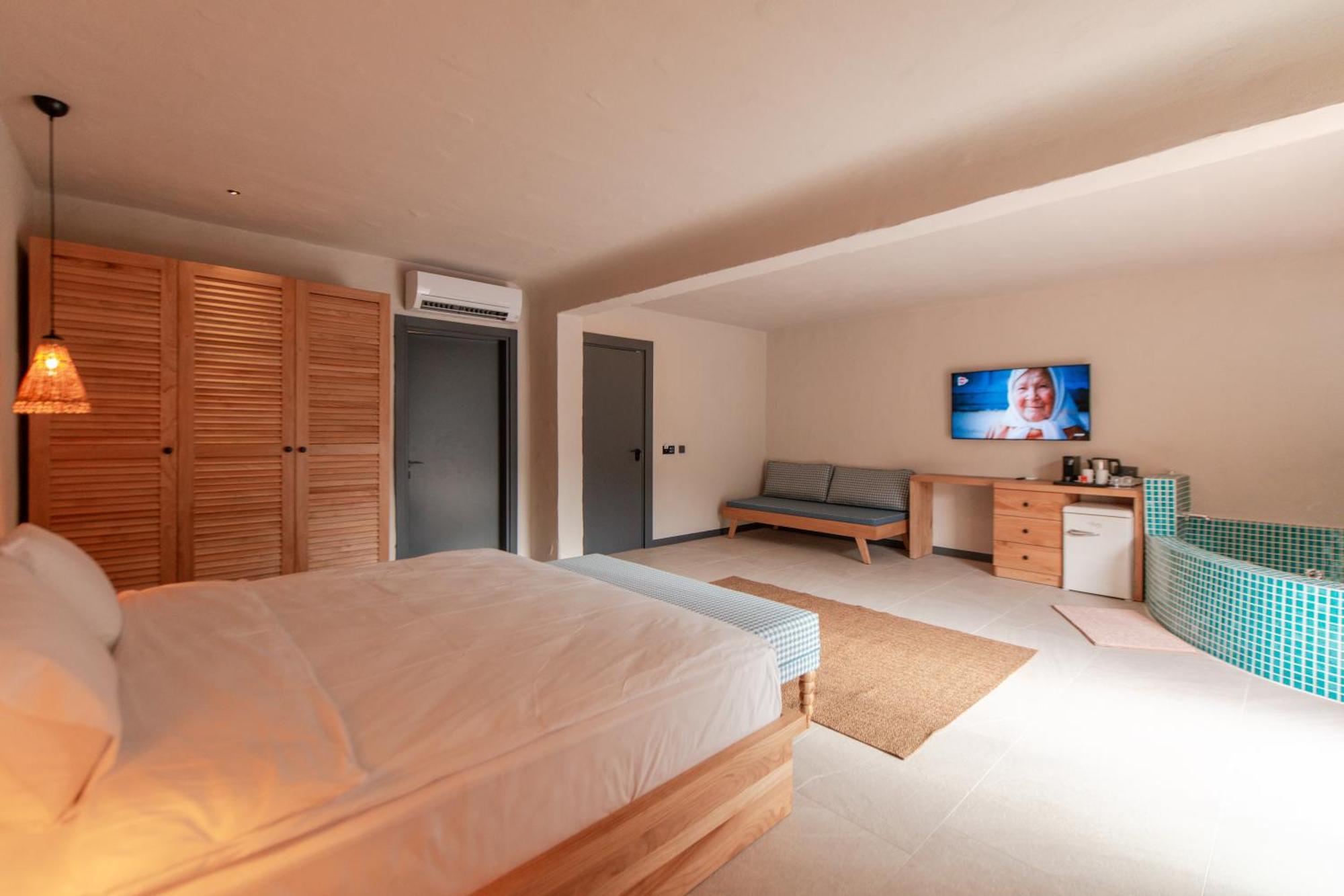 Unsal Hotel Oludeniz Eksteriør bilde