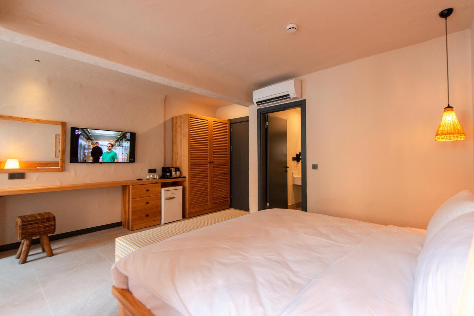 Unsal Hotel Oludeniz Eksteriør bilde