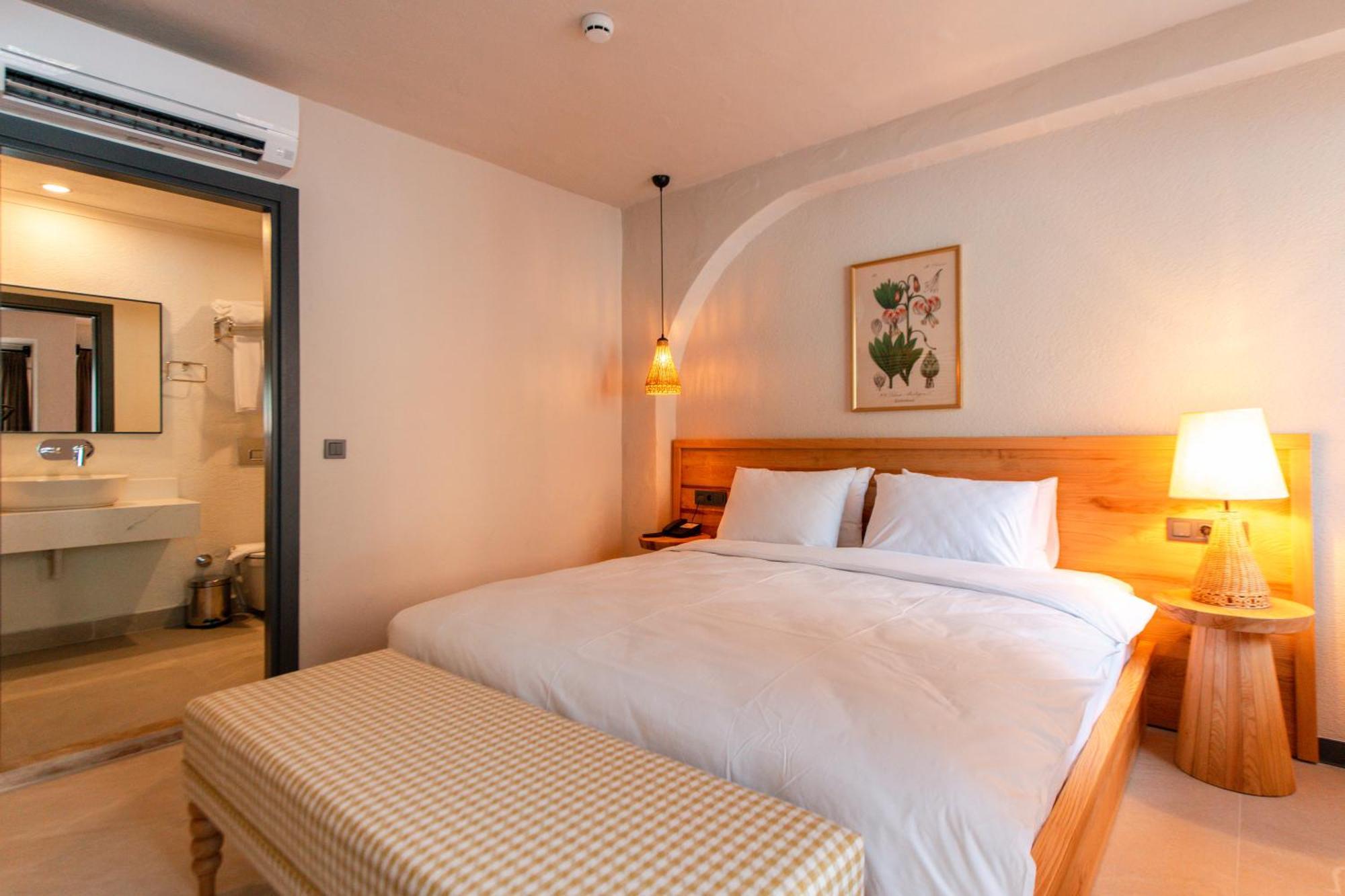 Unsal Hotel Oludeniz Eksteriør bilde