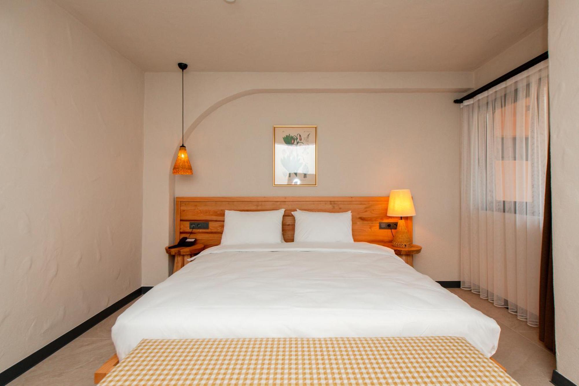 Unsal Hotel Oludeniz Eksteriør bilde