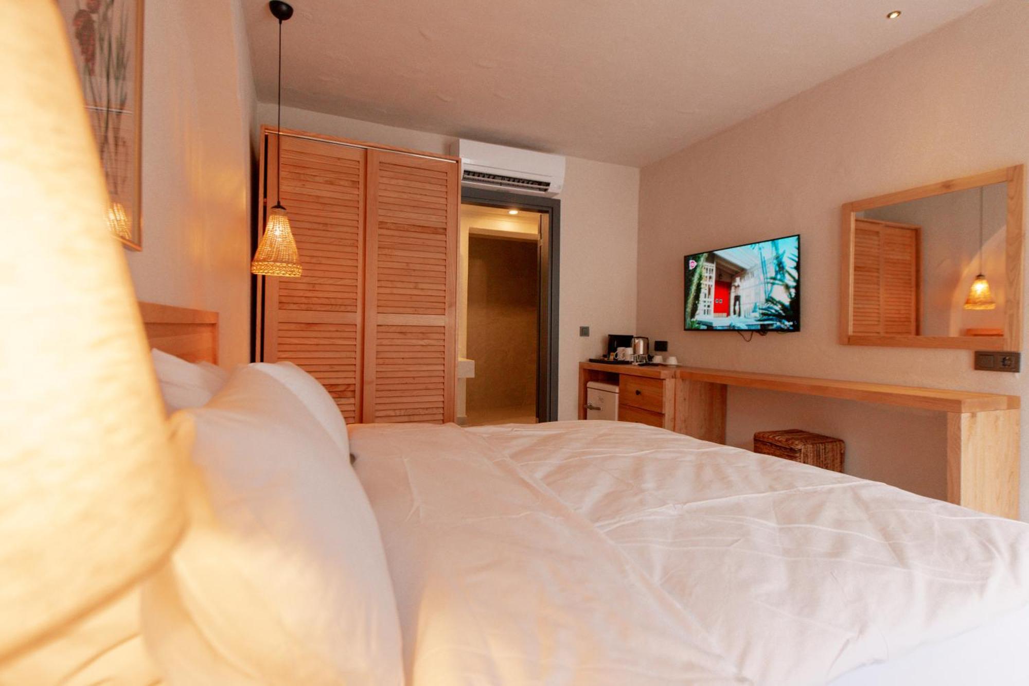 Unsal Hotel Oludeniz Eksteriør bilde