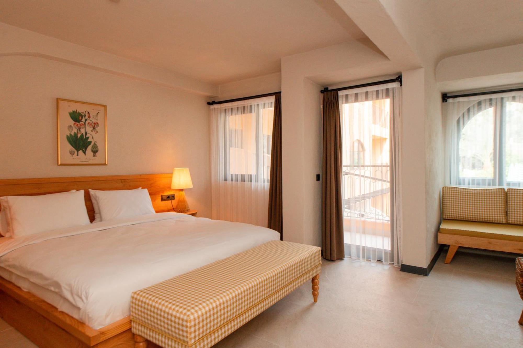 Unsal Hotel Oludeniz Eksteriør bilde