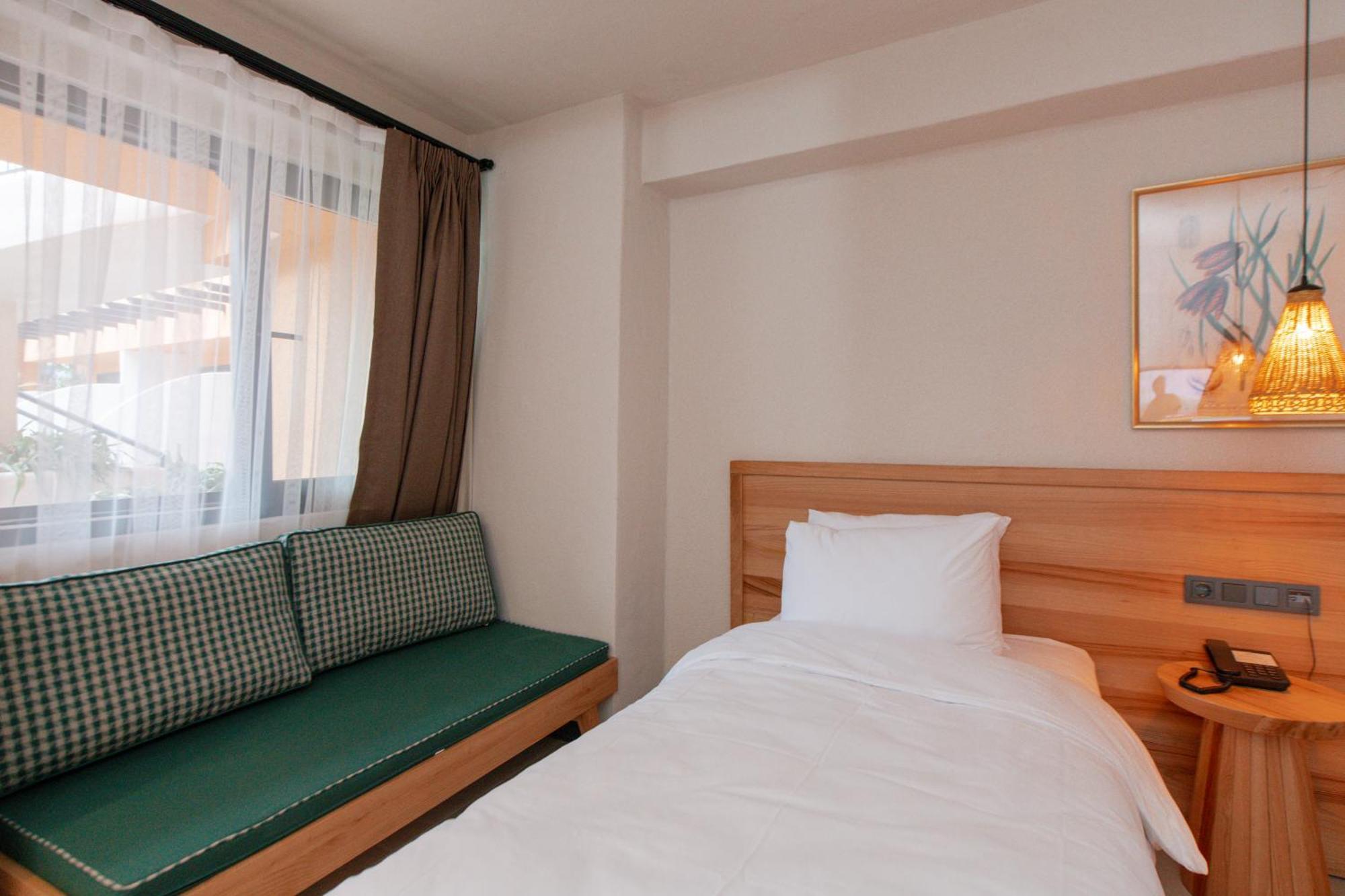 Unsal Hotel Oludeniz Eksteriør bilde