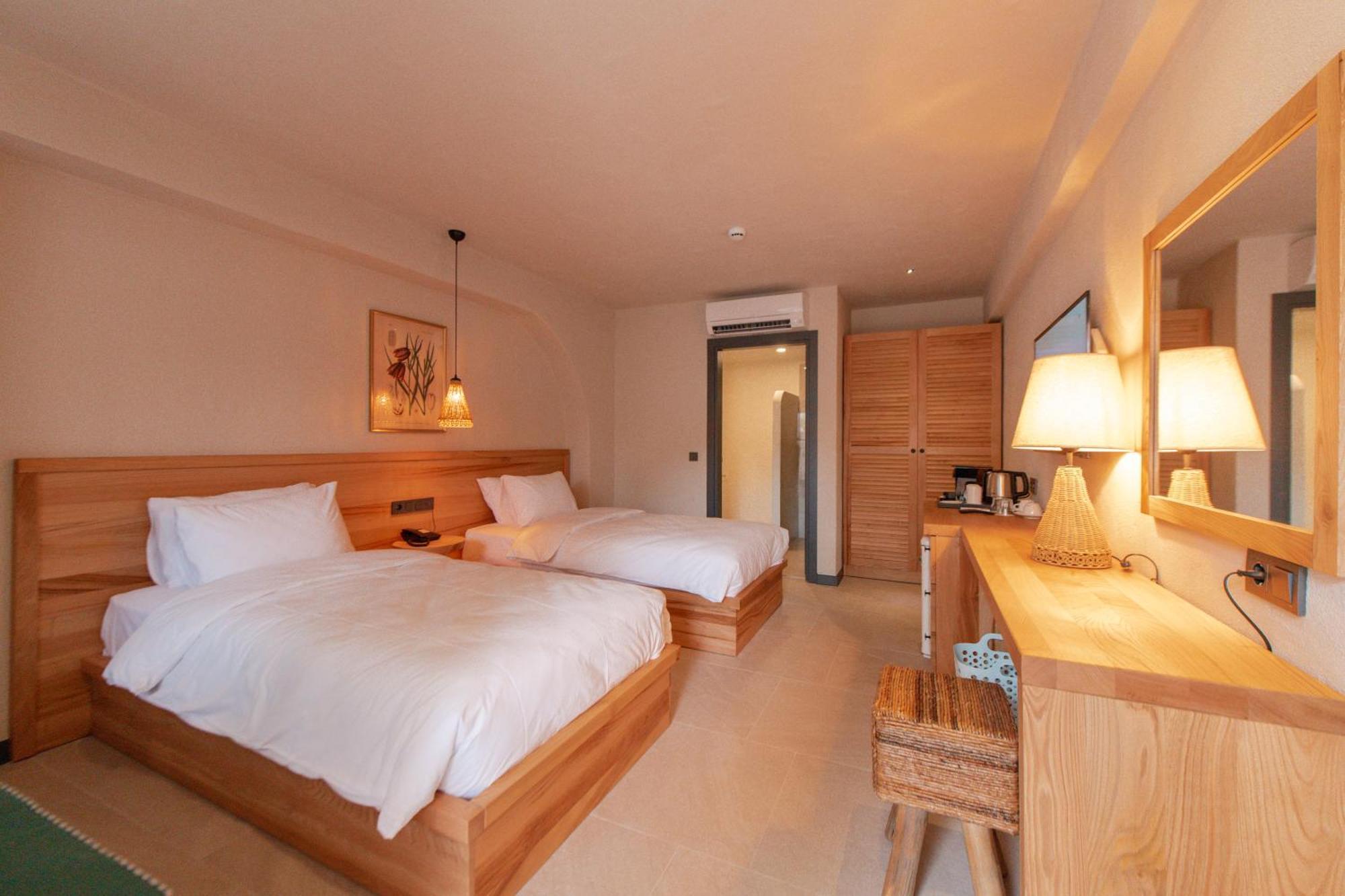 Unsal Hotel Oludeniz Eksteriør bilde