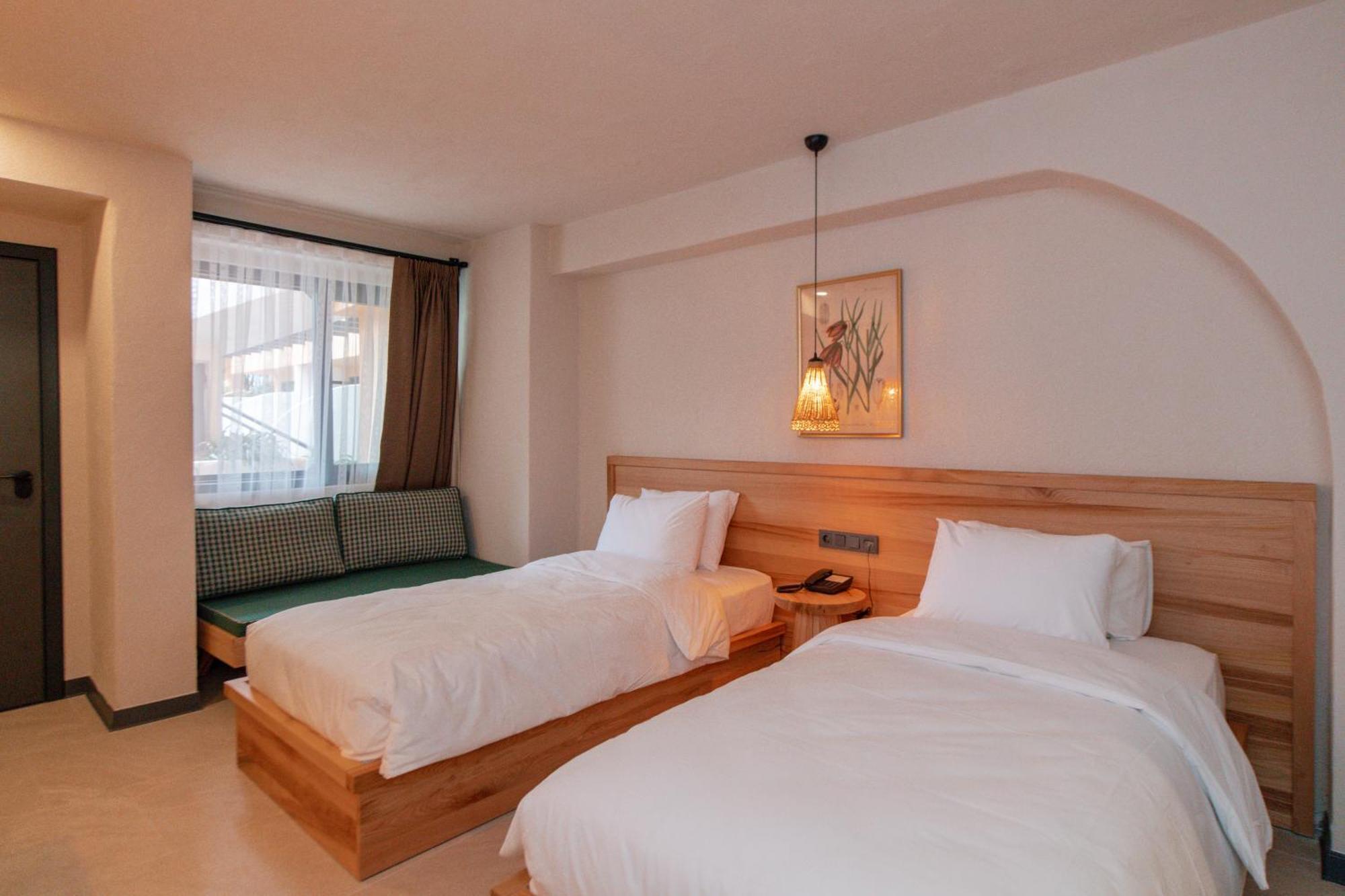 Unsal Hotel Oludeniz Eksteriør bilde