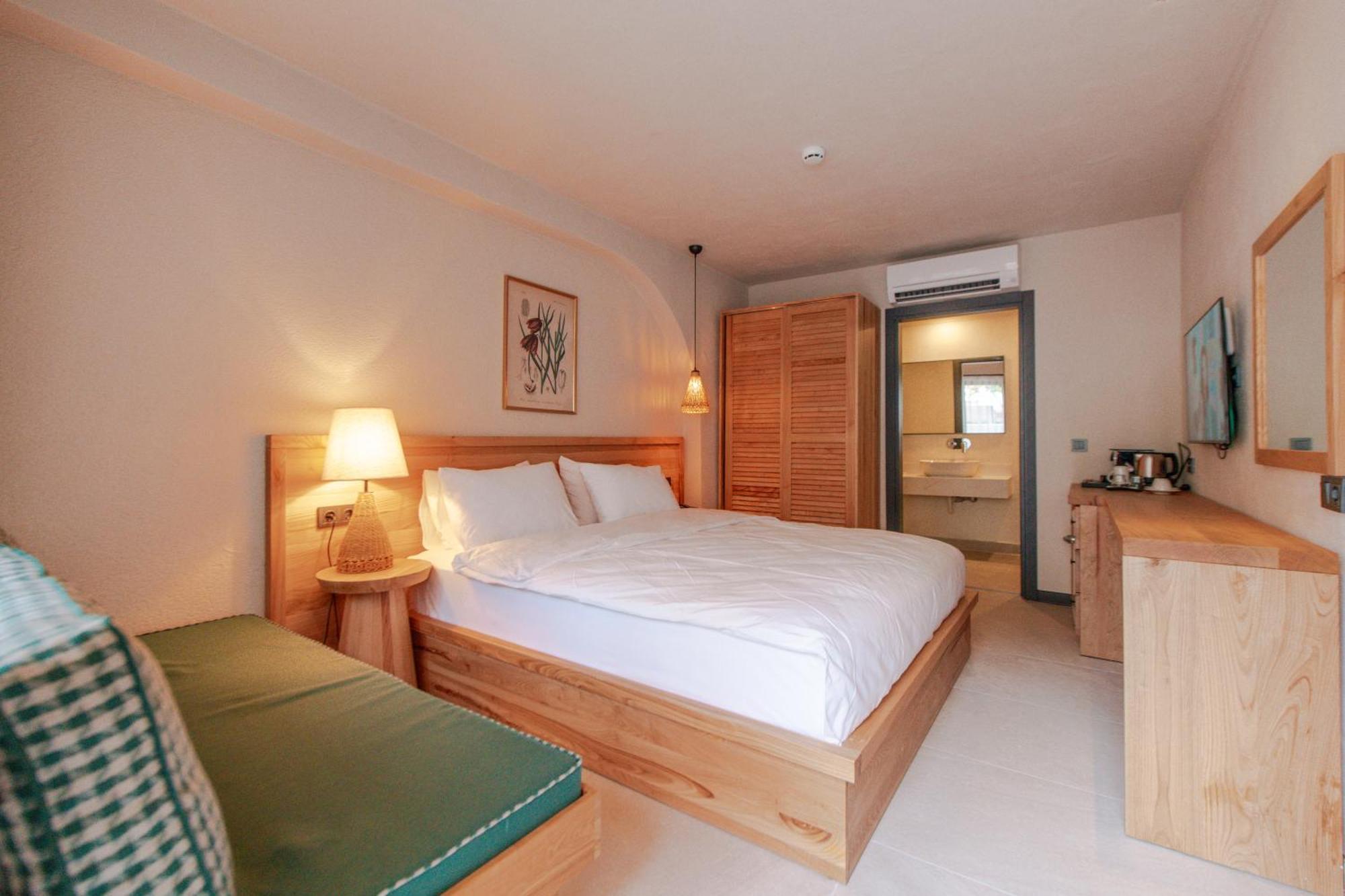 Unsal Hotel Oludeniz Eksteriør bilde