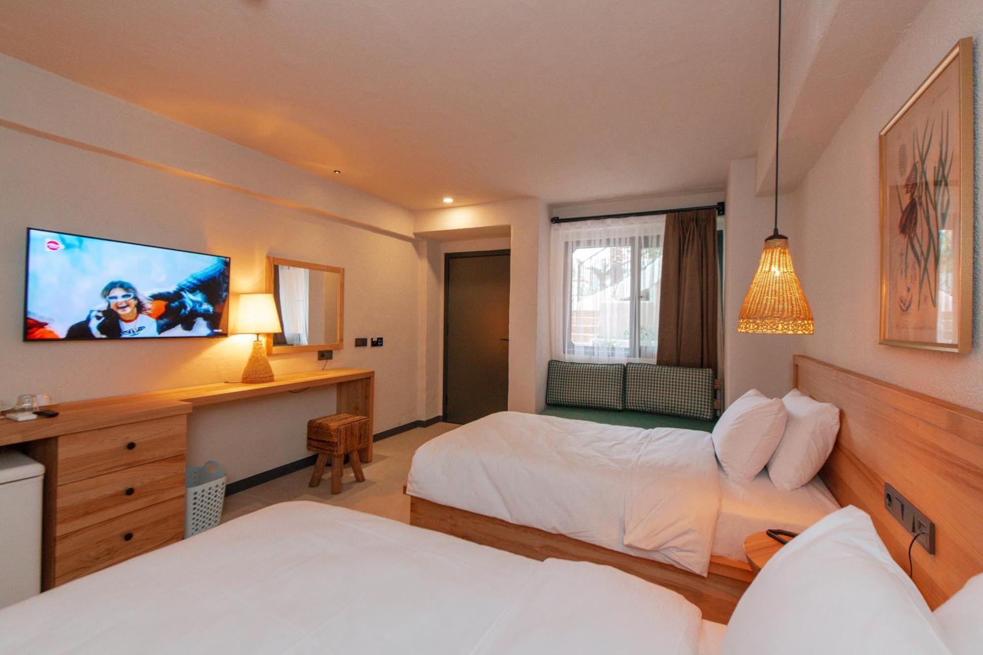 Unsal Hotel Oludeniz Eksteriør bilde