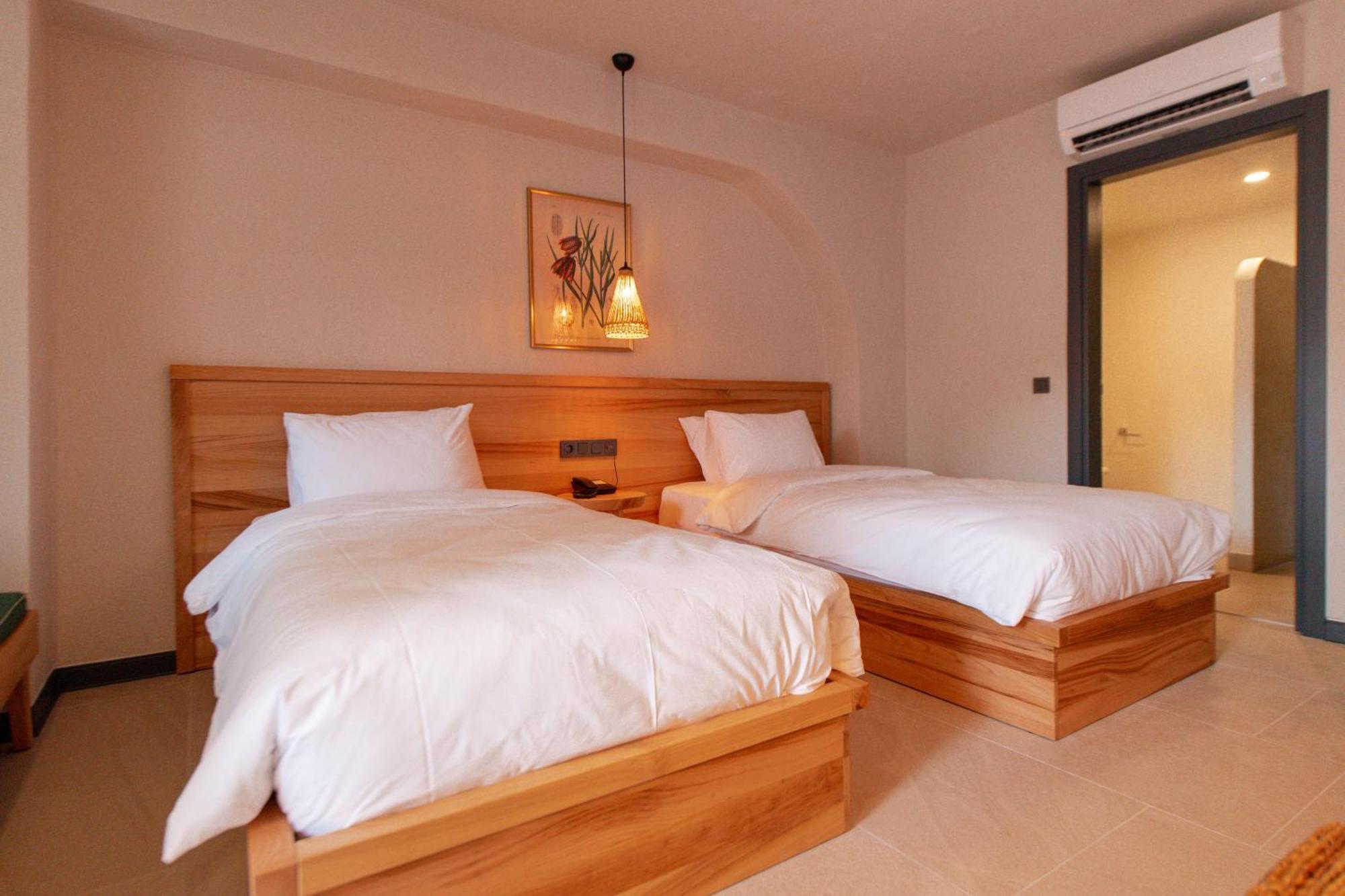 Unsal Hotel Oludeniz Eksteriør bilde