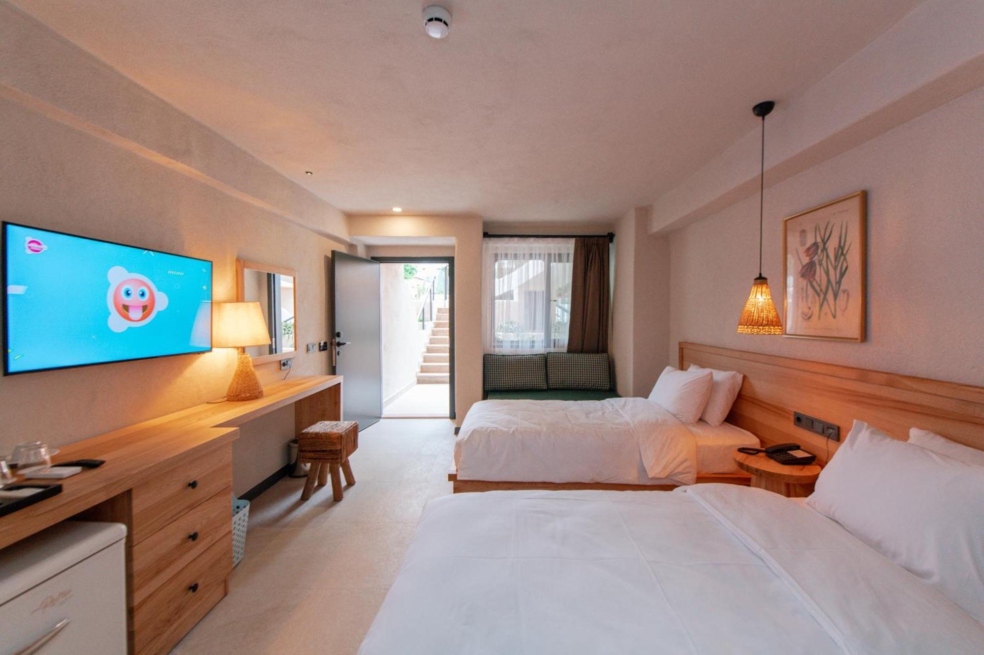 Unsal Hotel Oludeniz Eksteriør bilde